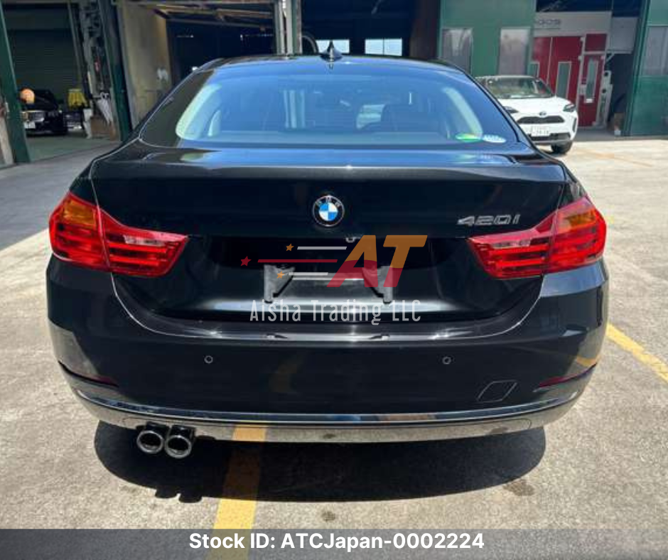2017 BMW 4 Series